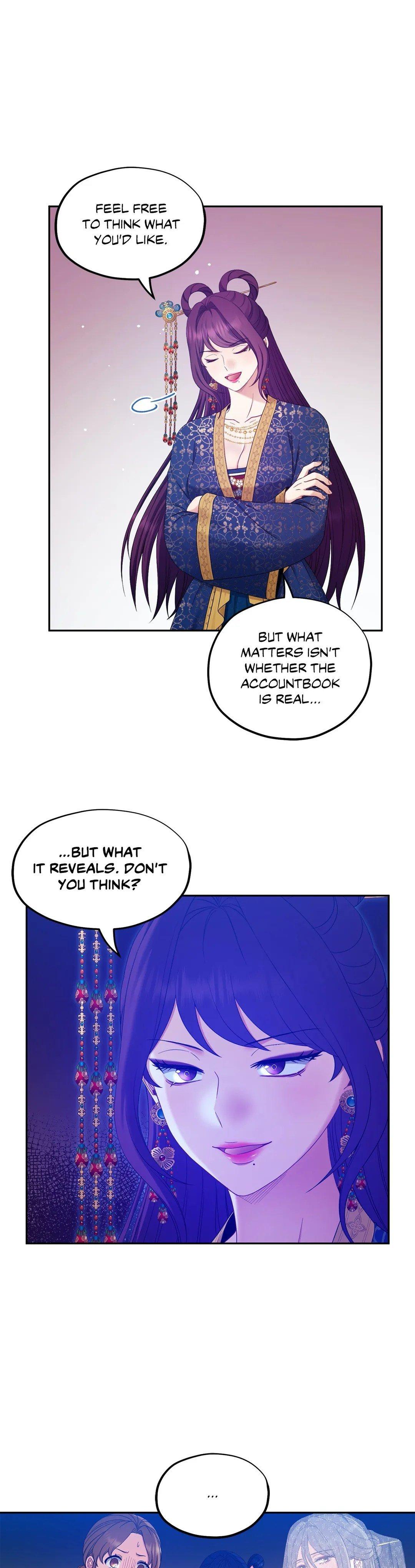 Elixir of the Sun Chapter 65 page 22