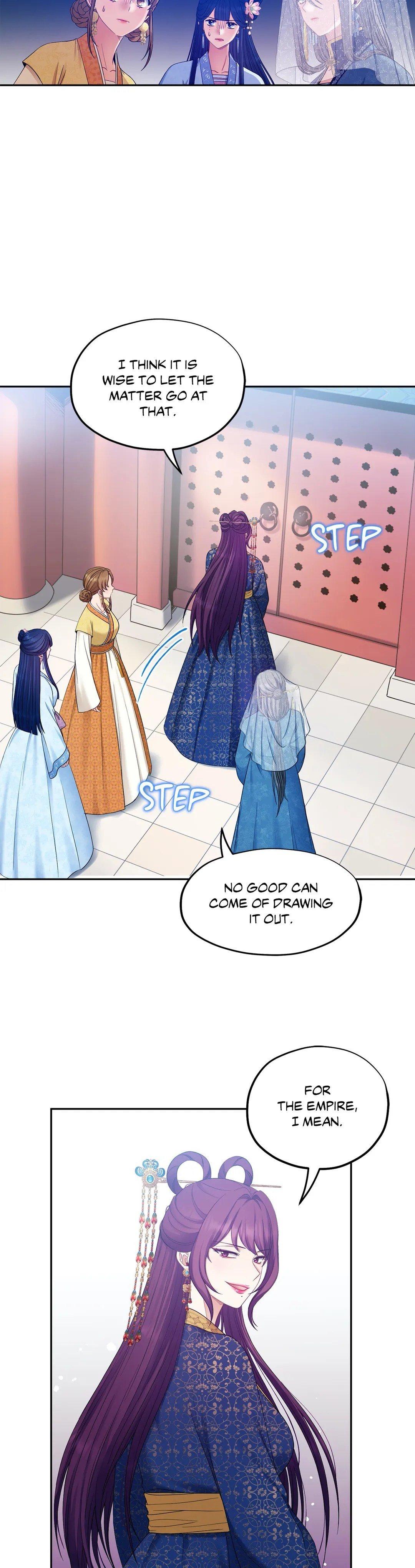 Elixir of the Sun Chapter 65 page 23
