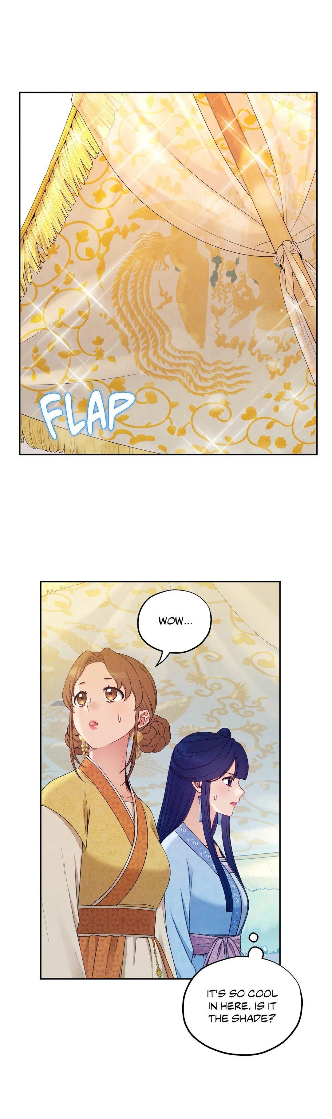 Elixir of the Sun Chapter 65 page 27
