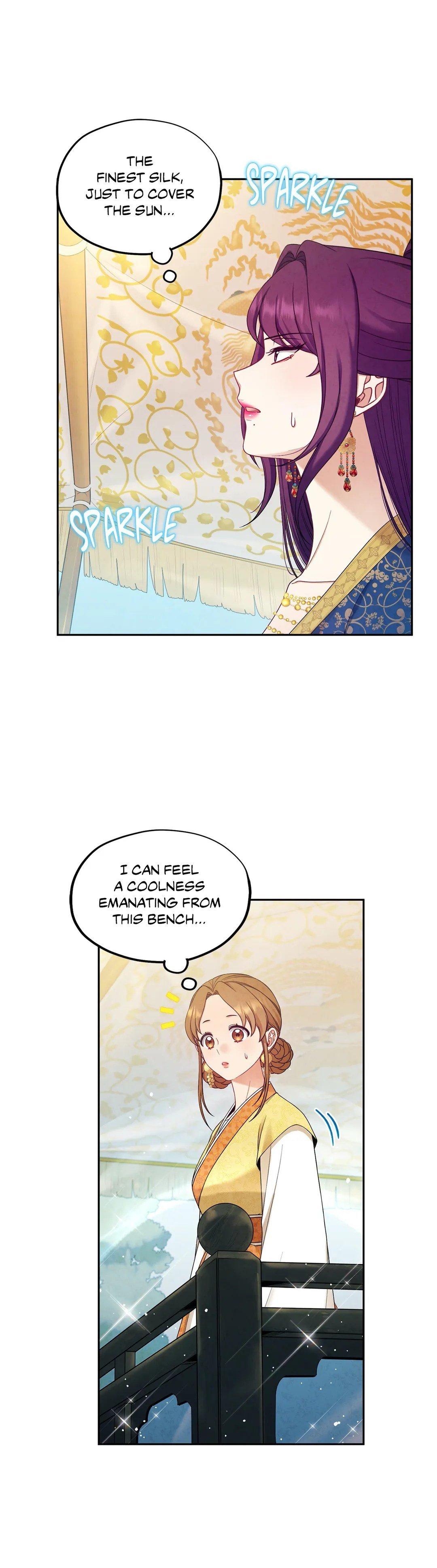 Elixir of the Sun Chapter 65 page 28