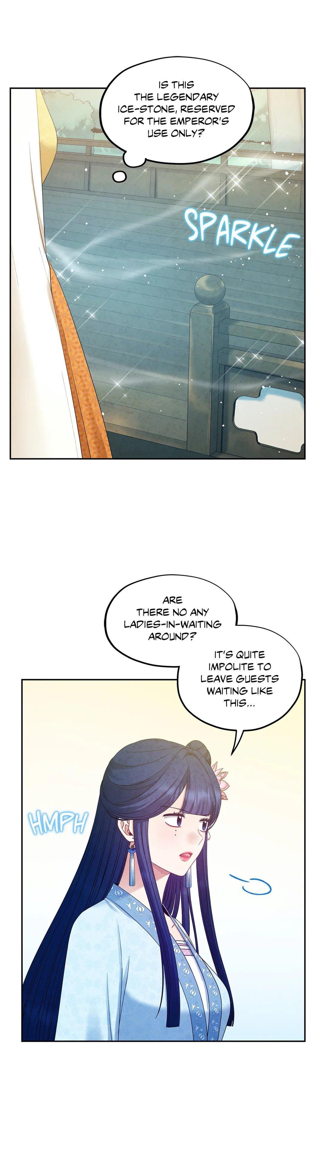 Elixir of the Sun Chapter 65 page 29