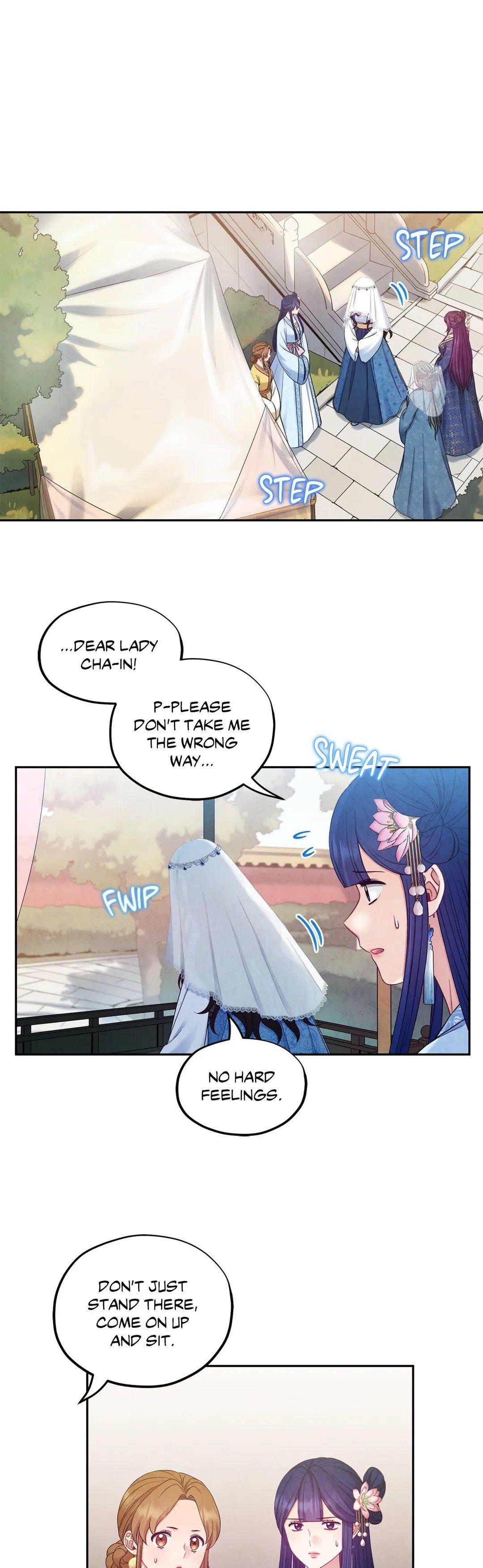 Elixir of the Sun Chapter 65 page 31