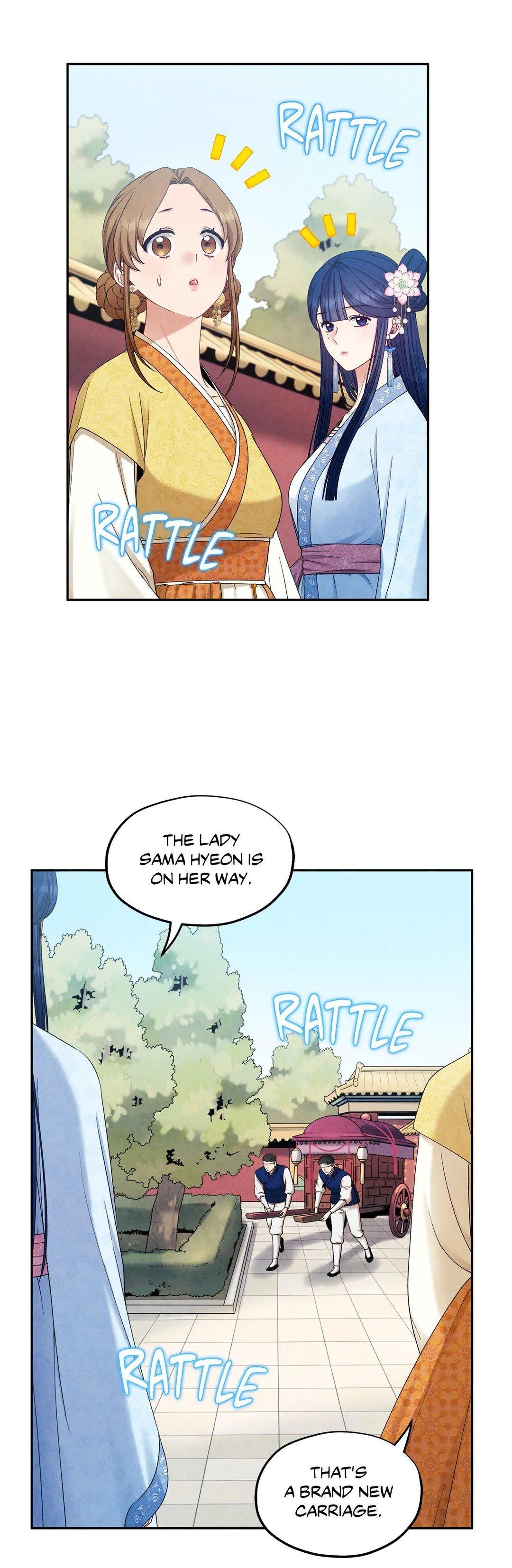 Elixir of the Sun Chapter 65 page 5