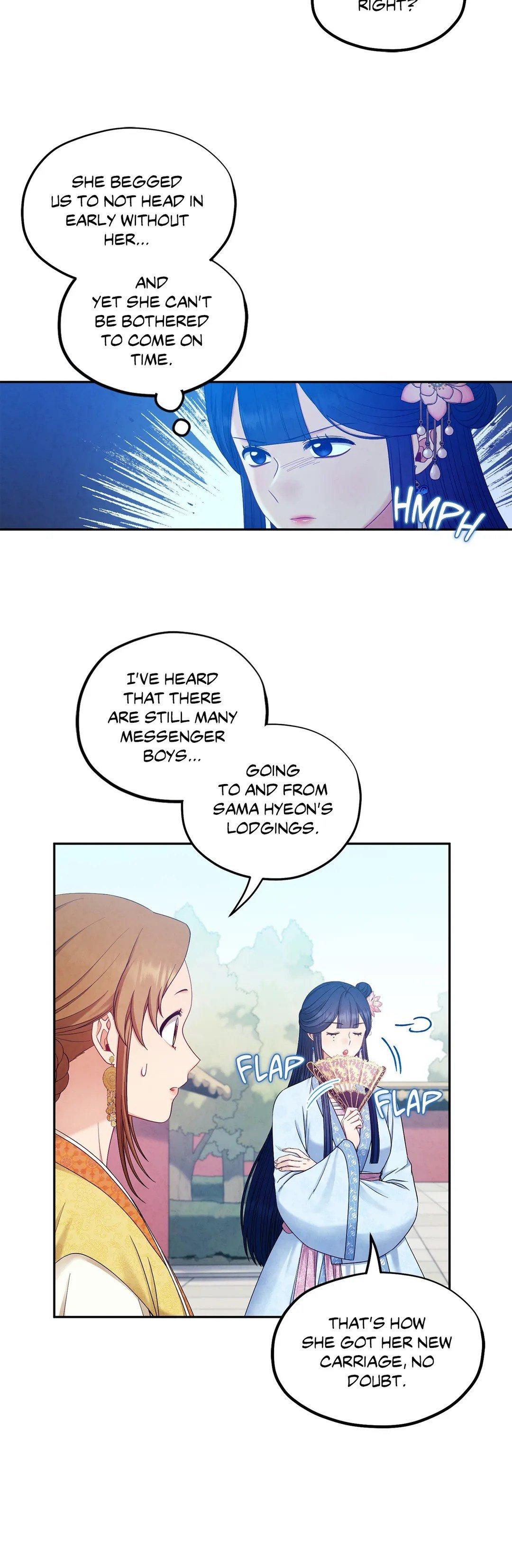 Elixir of the Sun Chapter 65 page 7