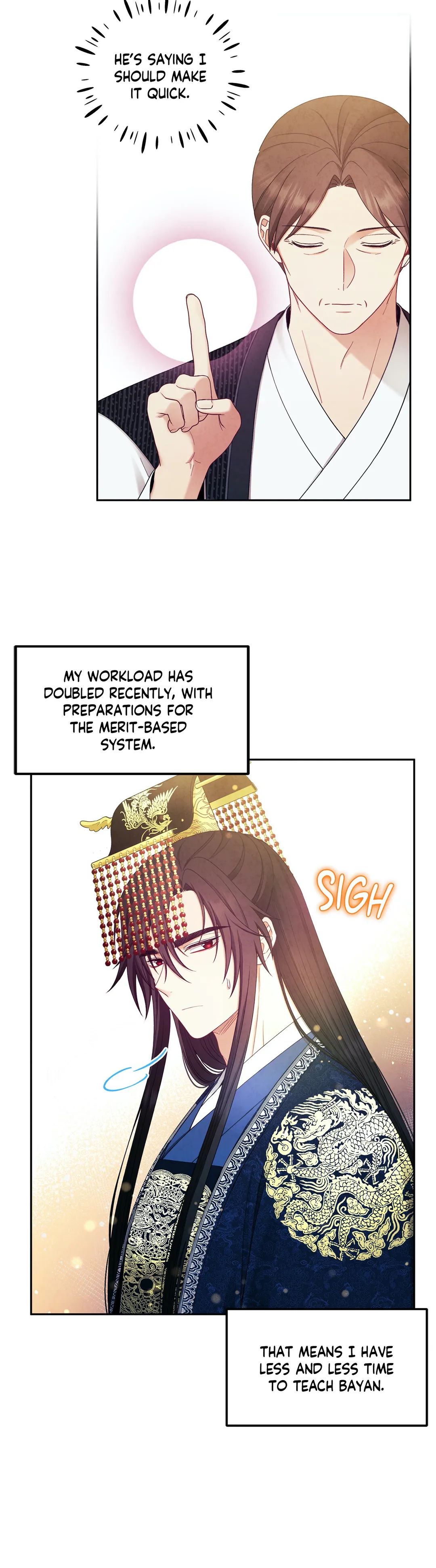 Elixir of the Sun Chapter 68 page 9