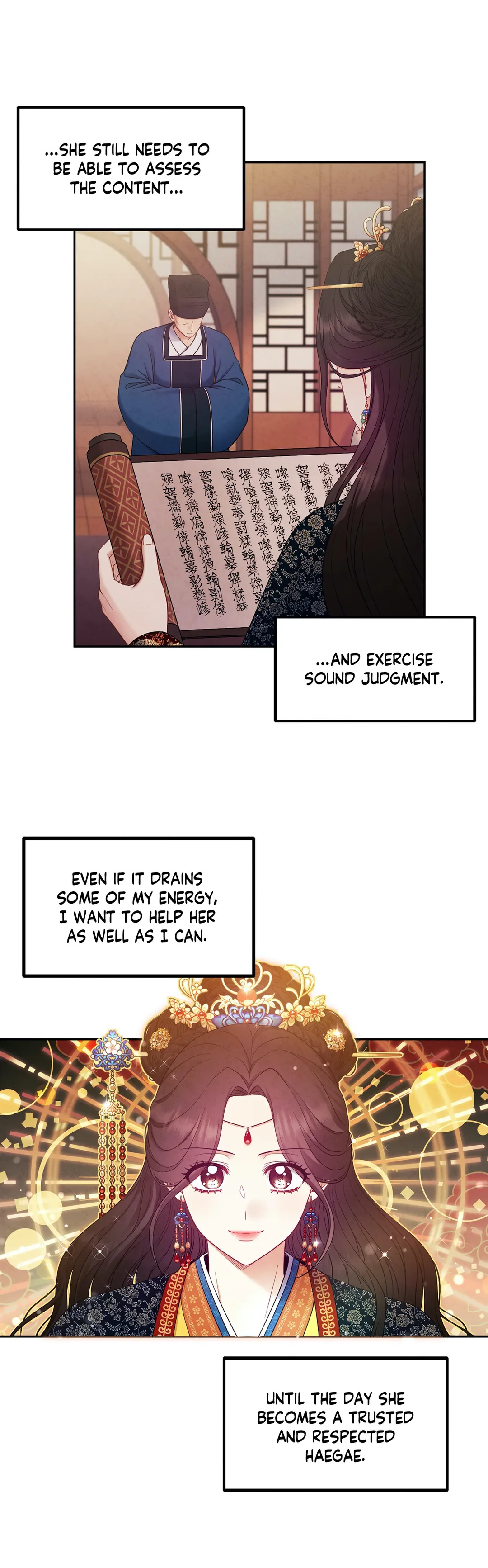 Elixir of the Sun Chapter 68 page 12
