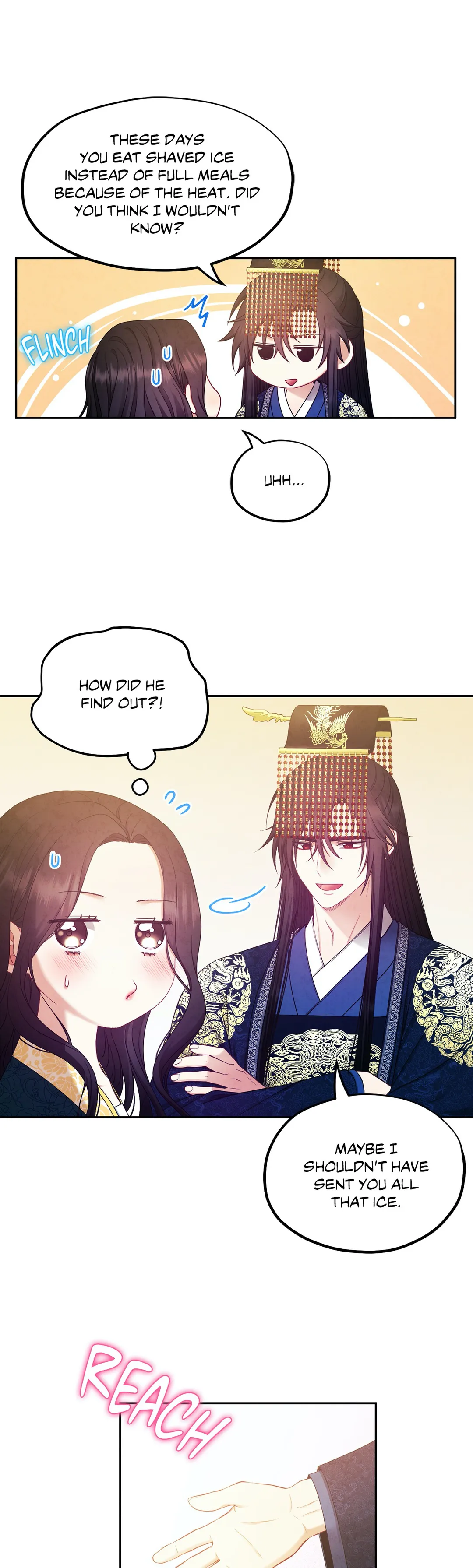 Elixir of the Sun Chapter 68 page 14