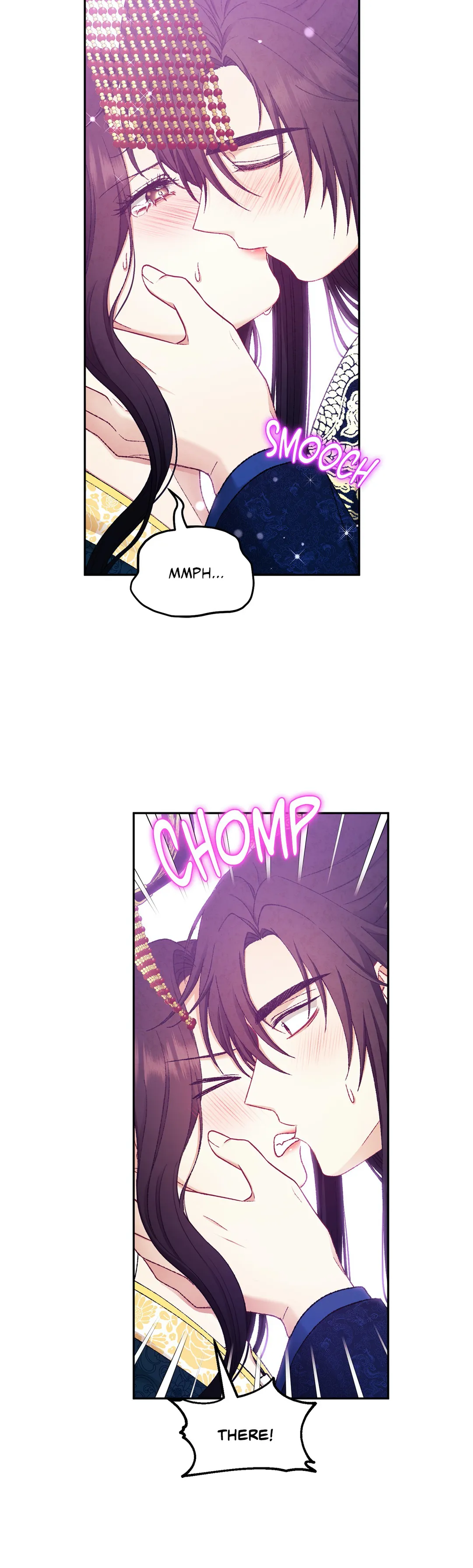 Elixir of the Sun Chapter 68 page 17