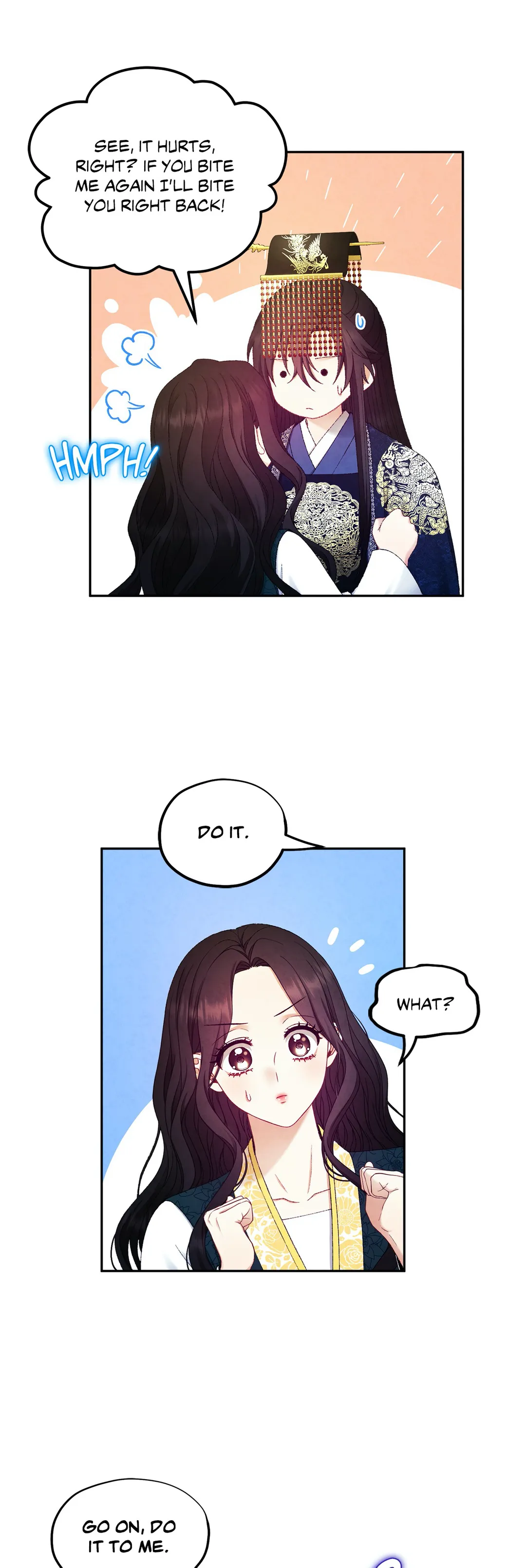Elixir of the Sun Chapter 68 page 18