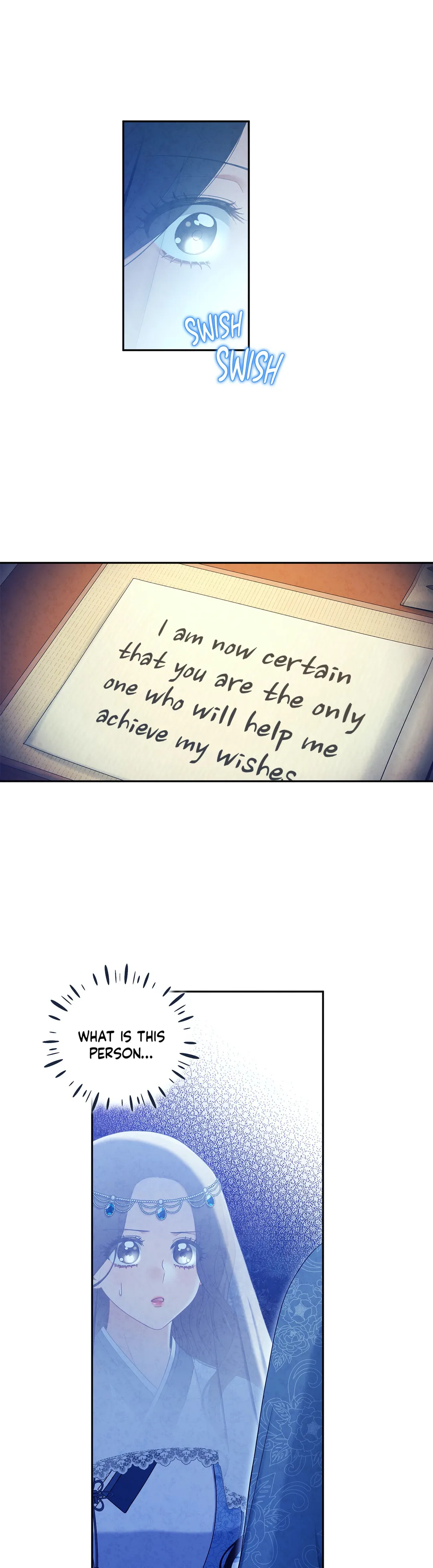 Elixir of the Sun Chapter 68 page 1