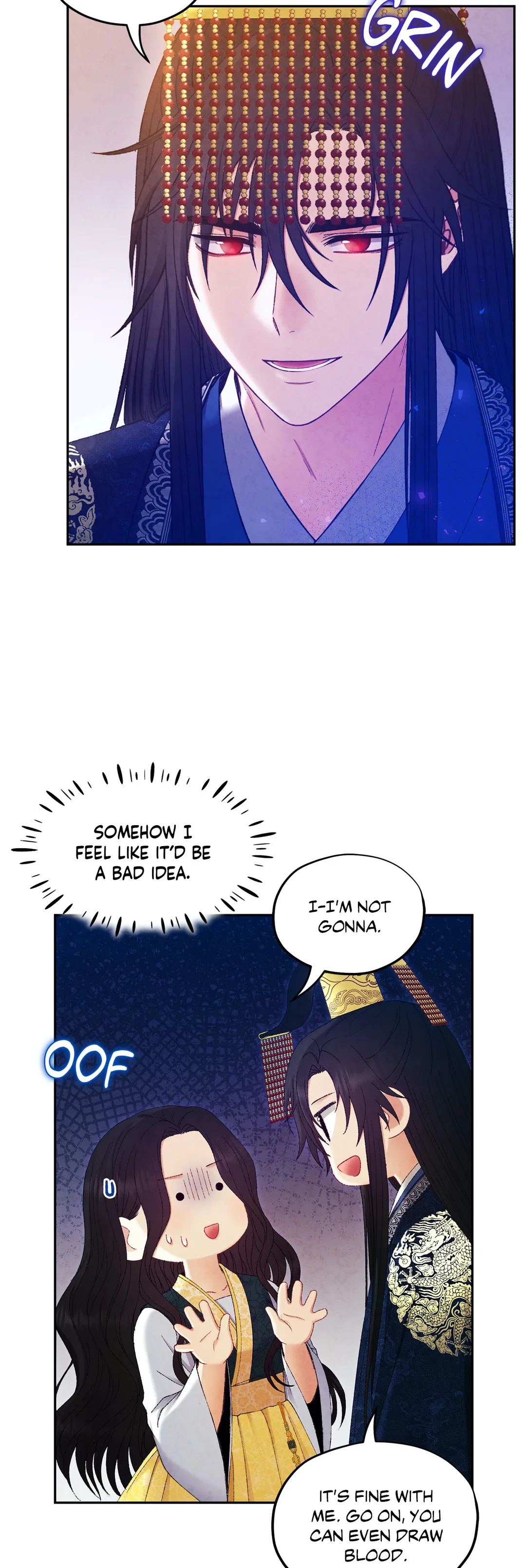 Elixir of the Sun Chapter 68 page 19