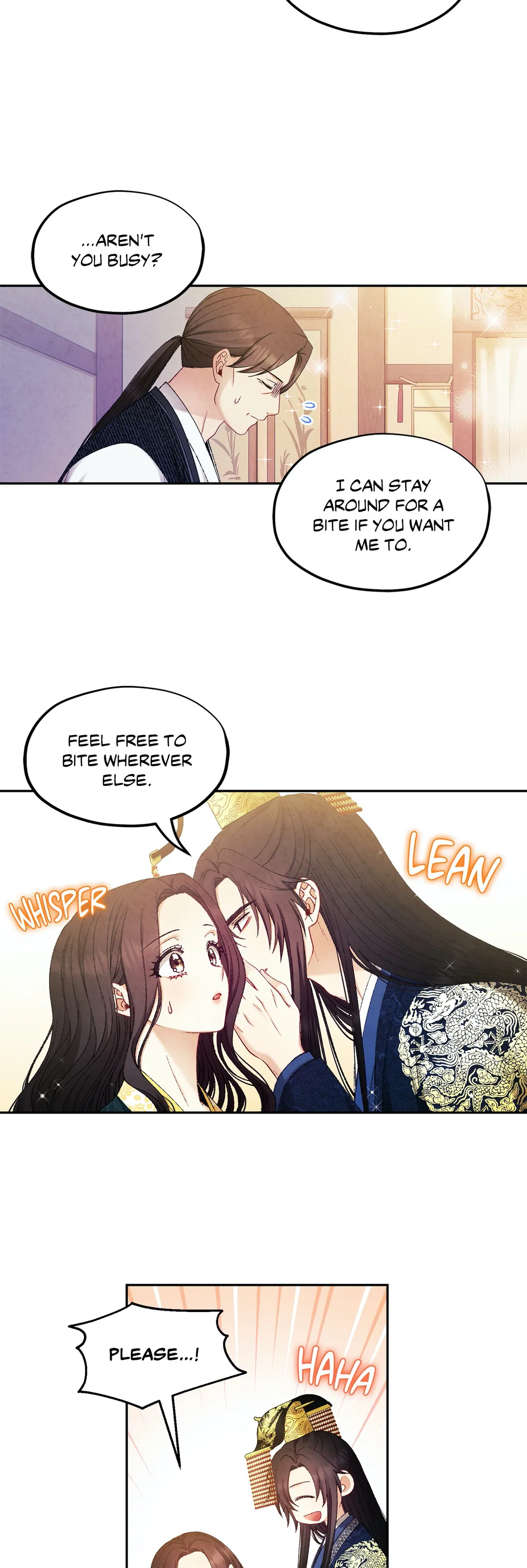 Elixir of the Sun Chapter 68 page 20