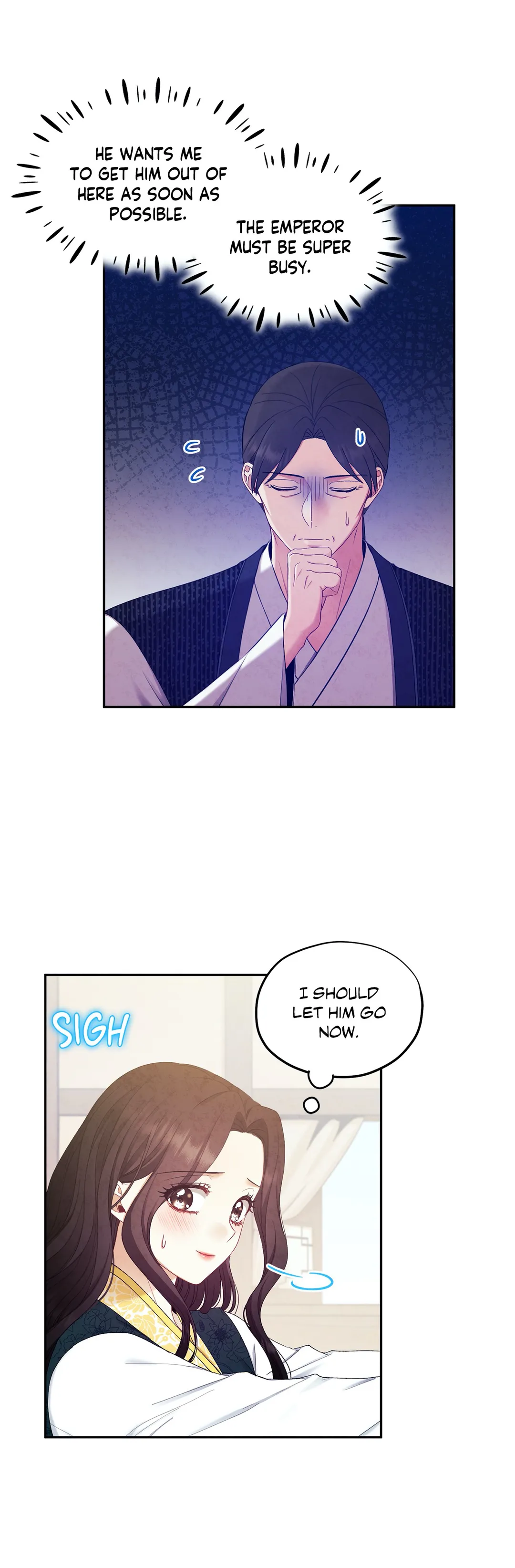 Elixir of the Sun Chapter 68 page 22