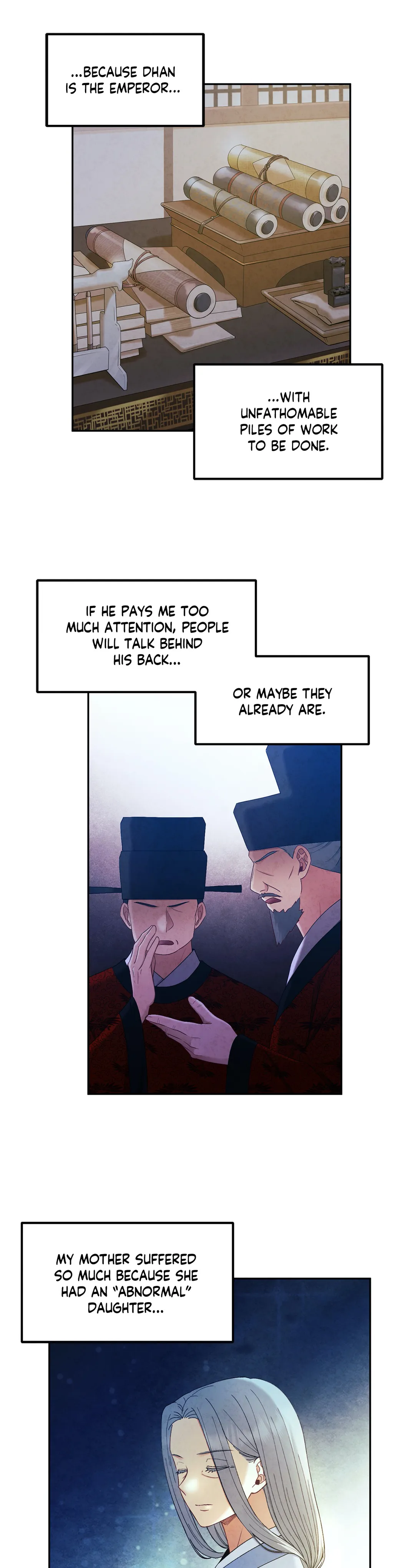 Elixir of the Sun Chapter 68 page 26