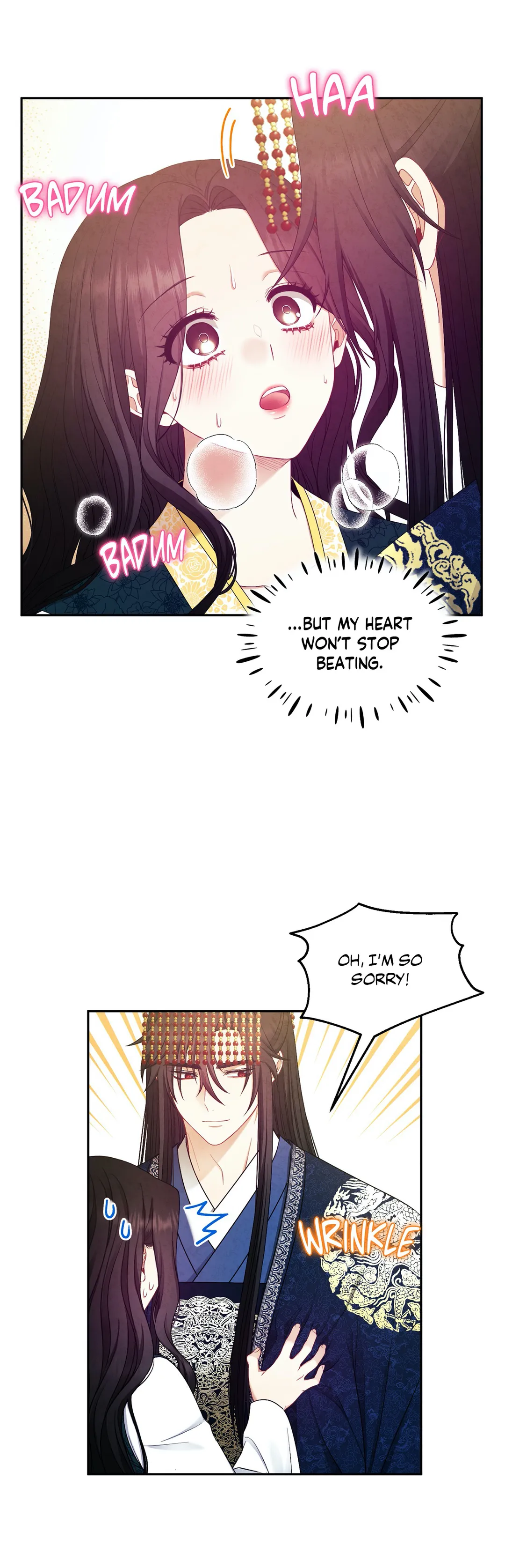 Elixir of the Sun Chapter 68 page 32