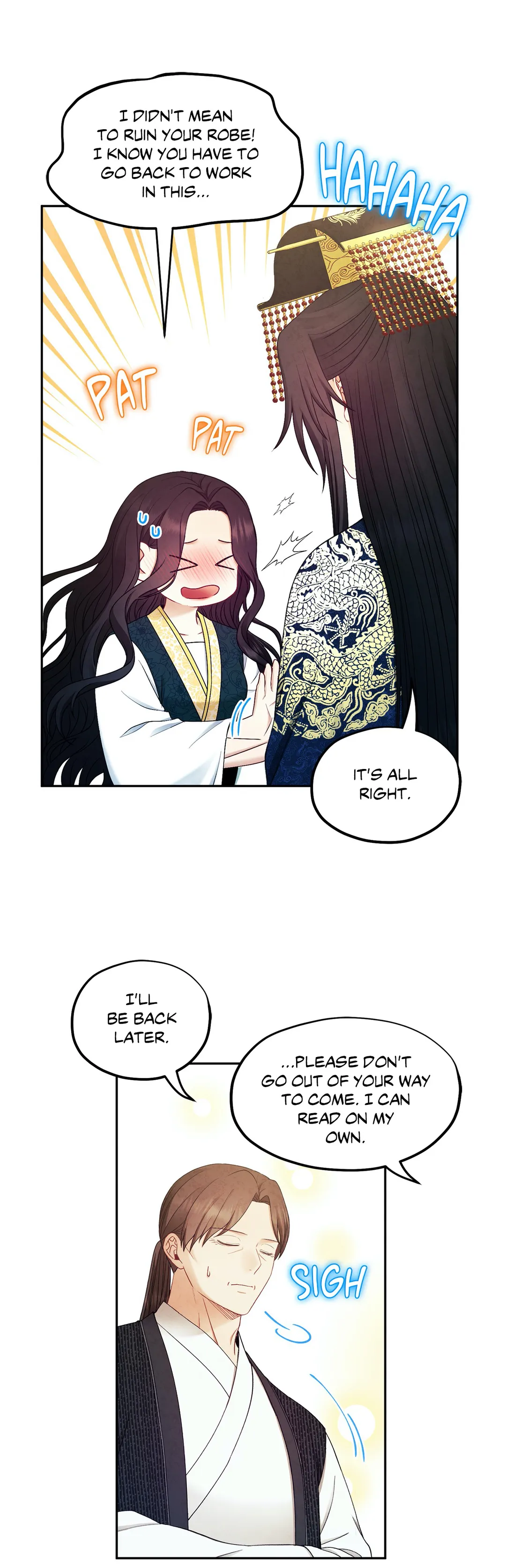 Elixir of the Sun Chapter 68 page 33