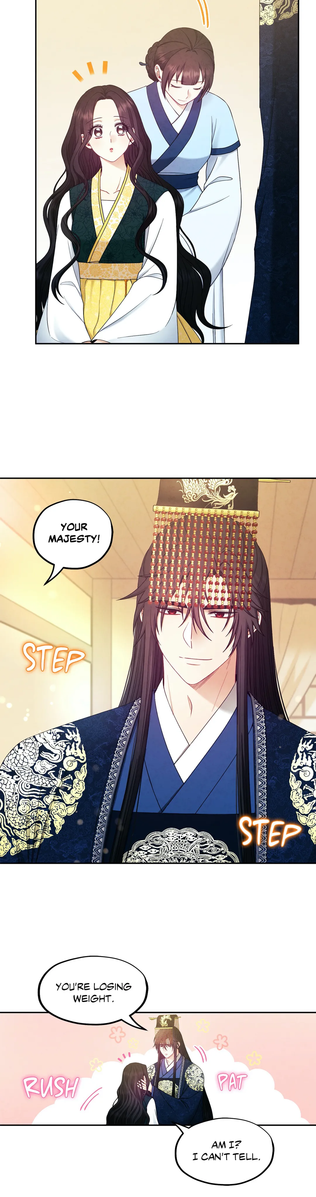 Elixir of the Sun Chapter 68 page 6