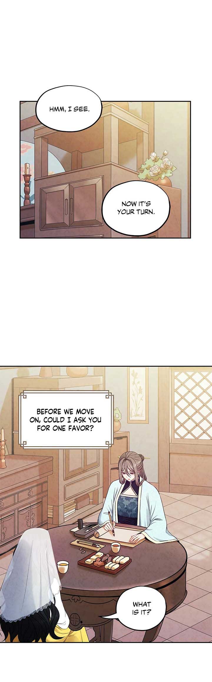Elixir of the Sun Chapter 69 page 16