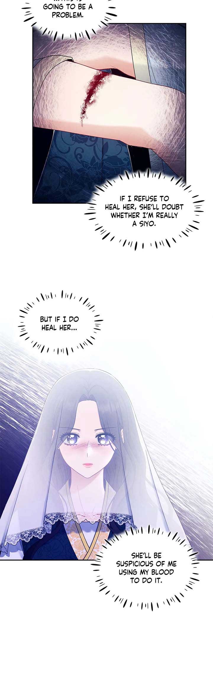 Elixir of the Sun Chapter 69 page 18