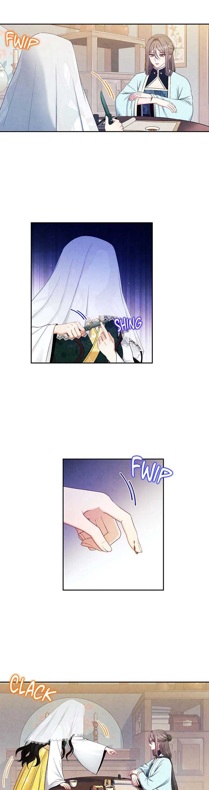 Elixir of the Sun Chapter 69 page 19