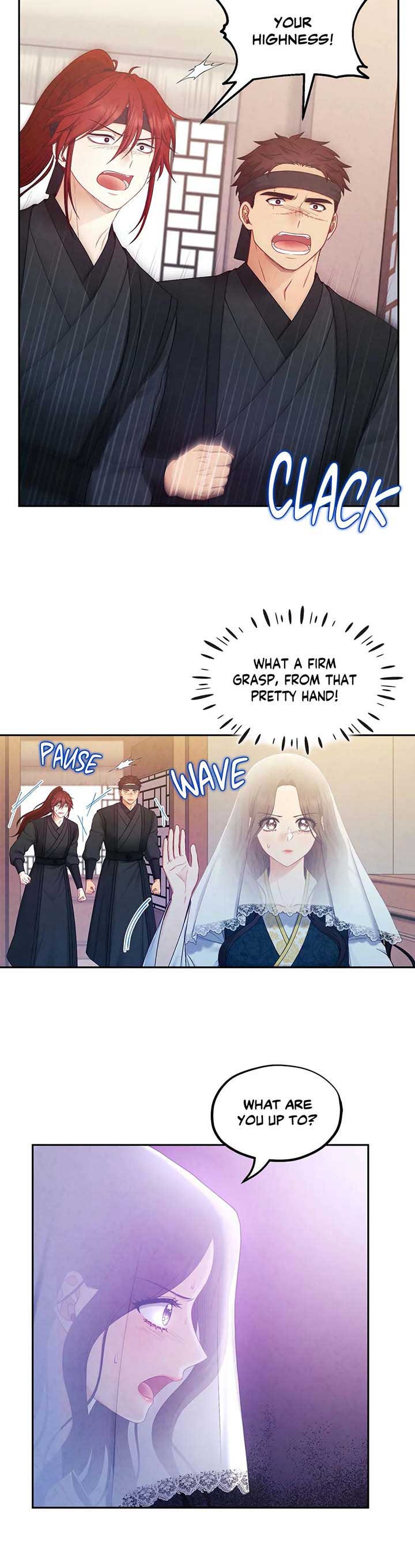Elixir of the Sun Chapter 69 page 21