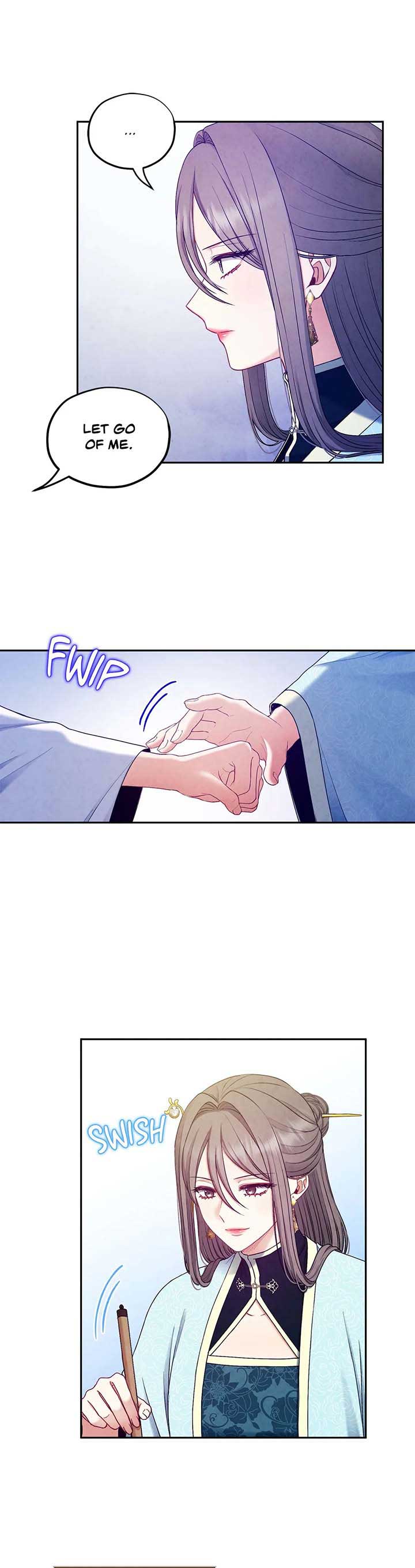 Elixir of the Sun Chapter 69 page 22