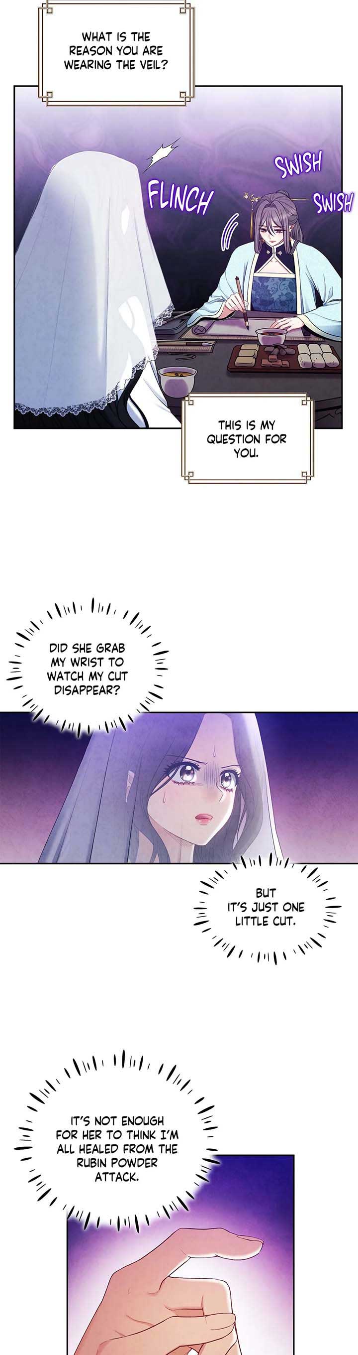 Elixir of the Sun Chapter 69 page 23