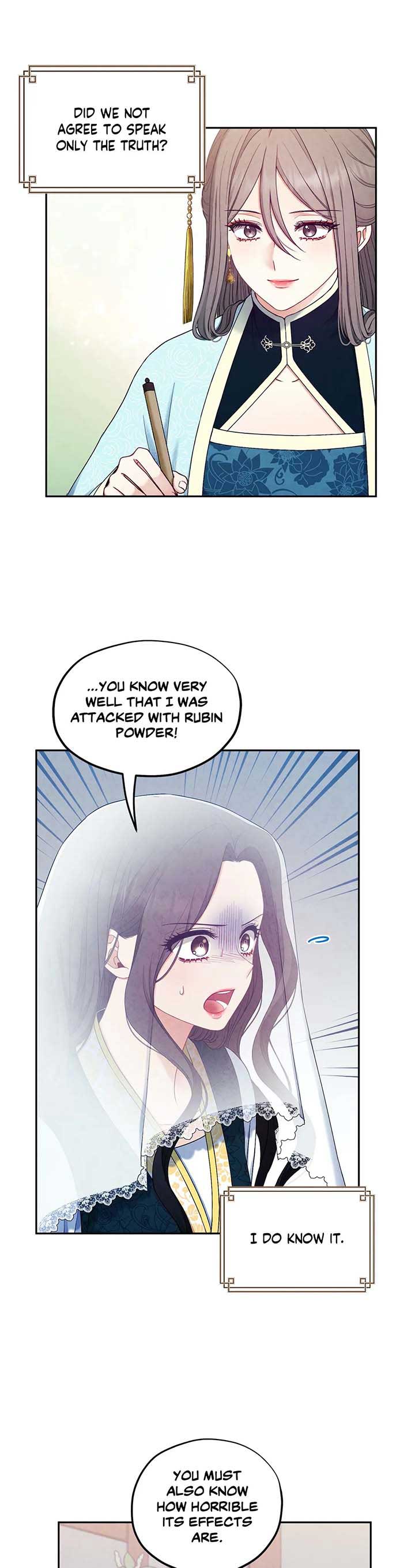 Elixir of the Sun Chapter 69 page 25