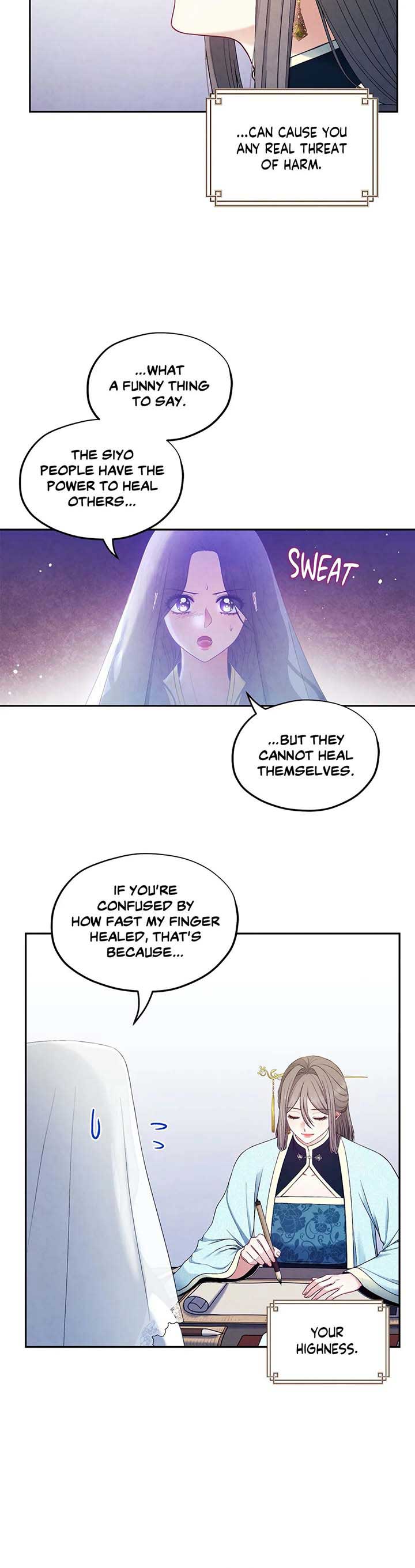Elixir of the Sun Chapter 69 page 27