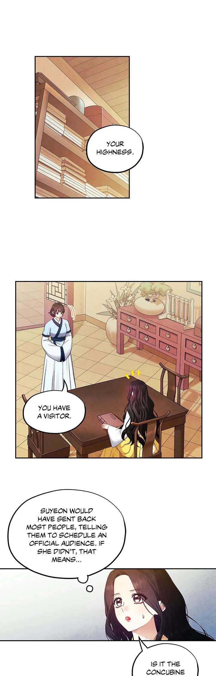 Elixir of the Sun Chapter 69 page 2