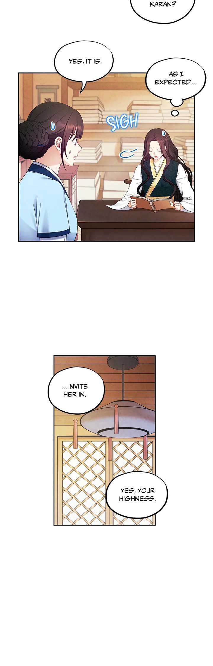 Elixir of the Sun Chapter 69 page 3