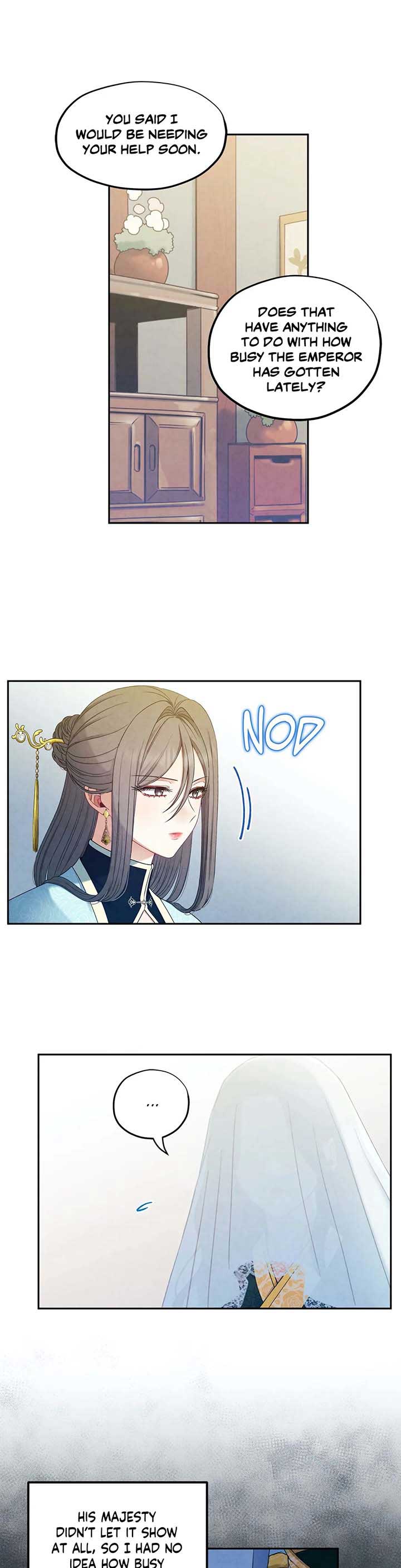 Elixir of the Sun Chapter 69 page 6