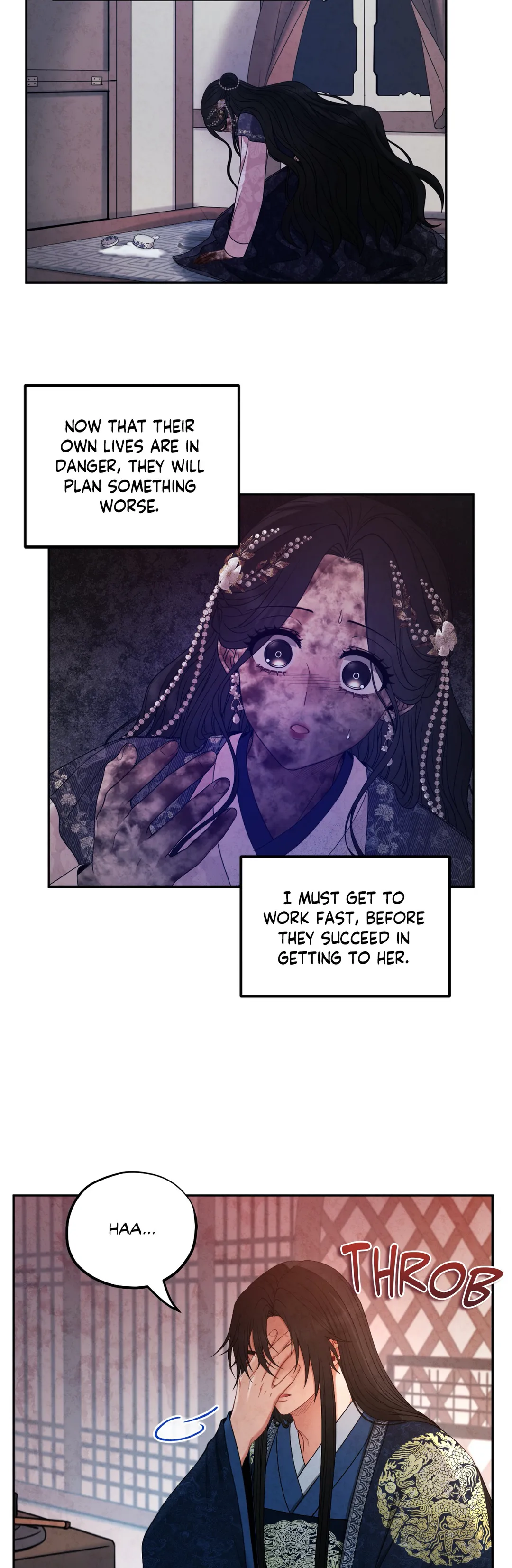 Elixir of the Sun Chapter 70 page 10