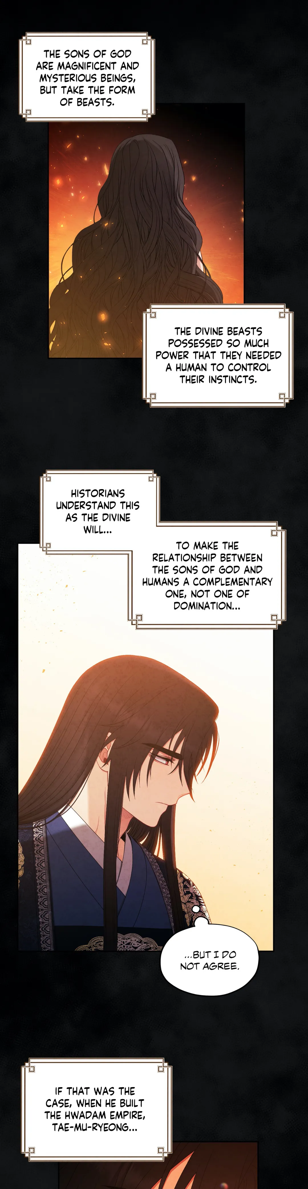 Elixir of the Sun Chapter 70 page 17