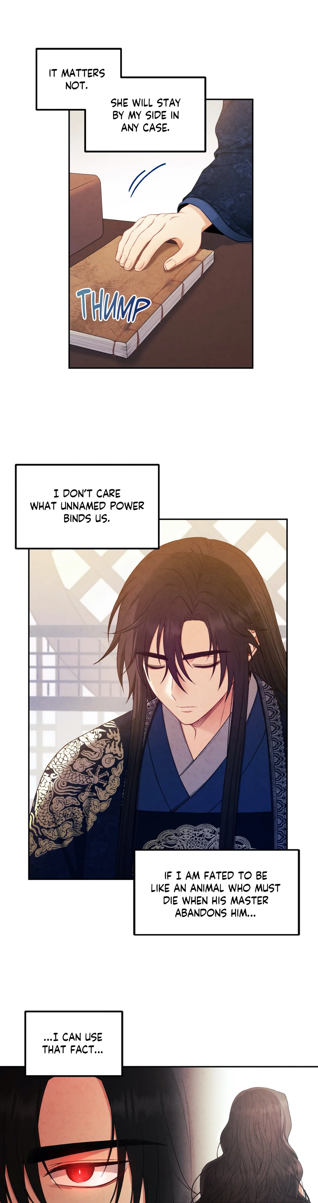 Elixir of the Sun Chapter 70 page 20