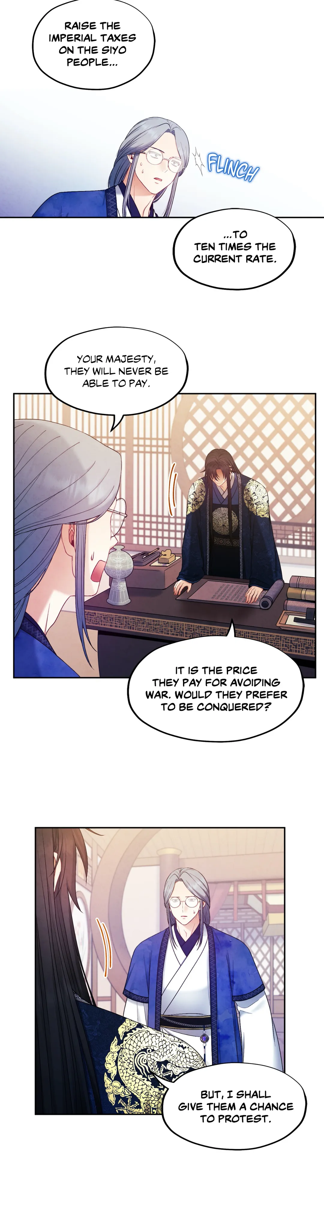 Elixir of the Sun Chapter 70 page 25