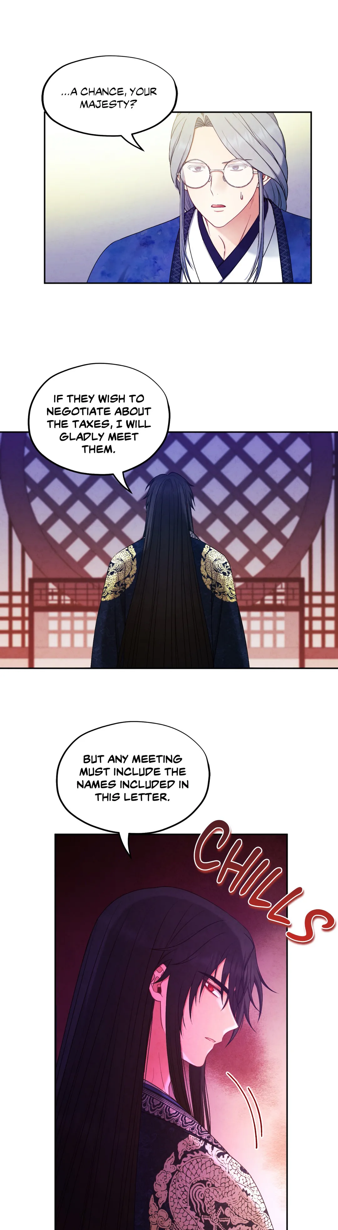 Elixir of the Sun Chapter 70 page 26