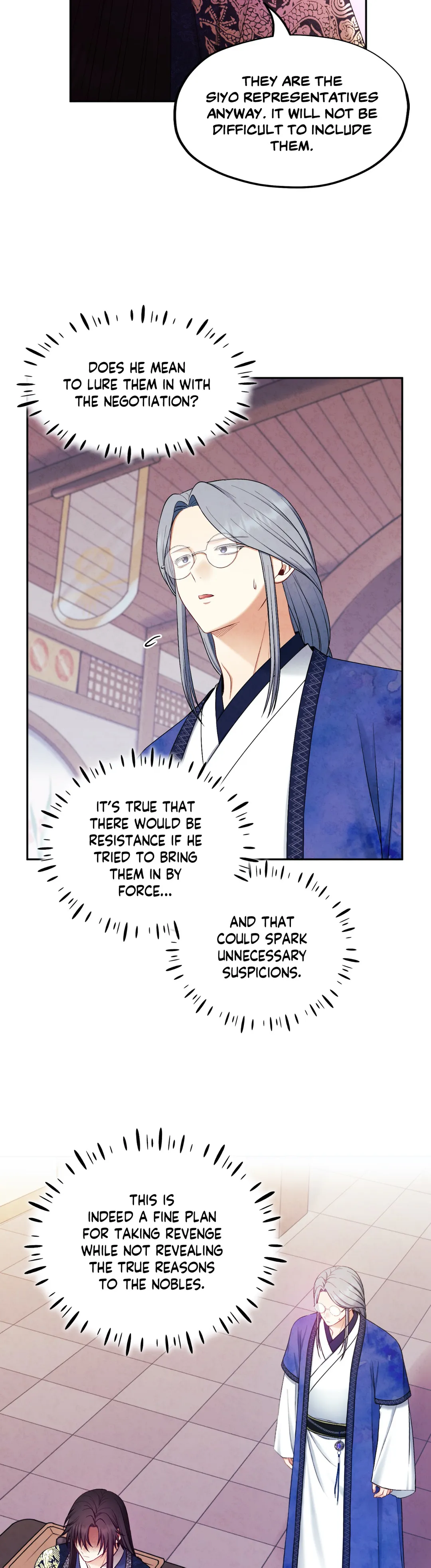 Elixir of the Sun Chapter 70 page 27
