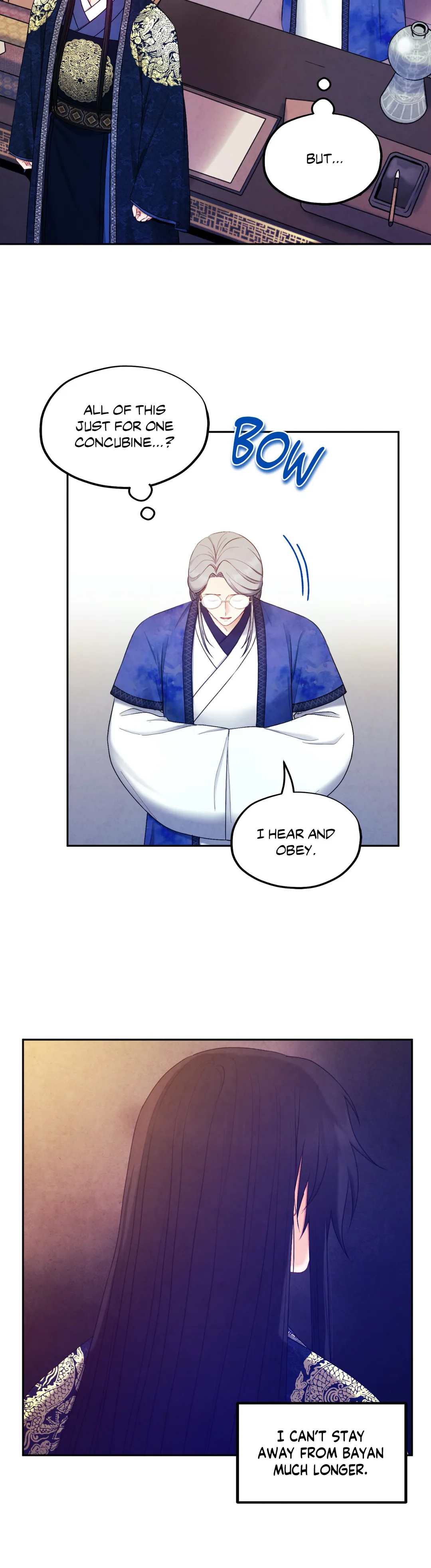 Elixir of the Sun Chapter 70 page 28