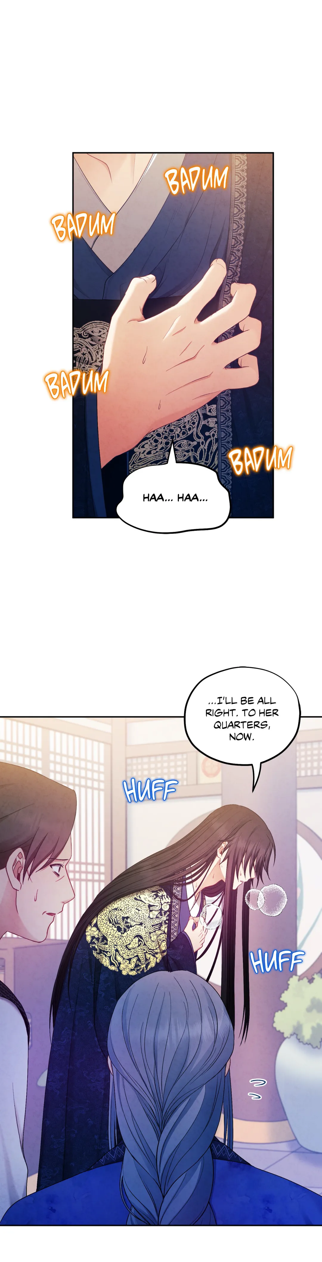 Elixir of the Sun Chapter 70 page 31