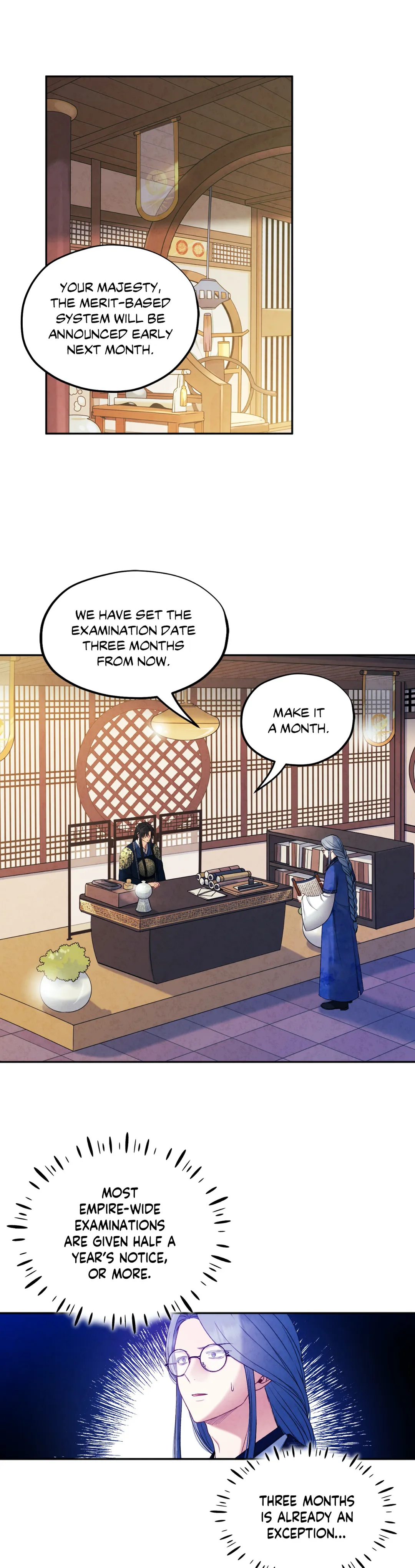 Elixir of the Sun Chapter 70 page 3