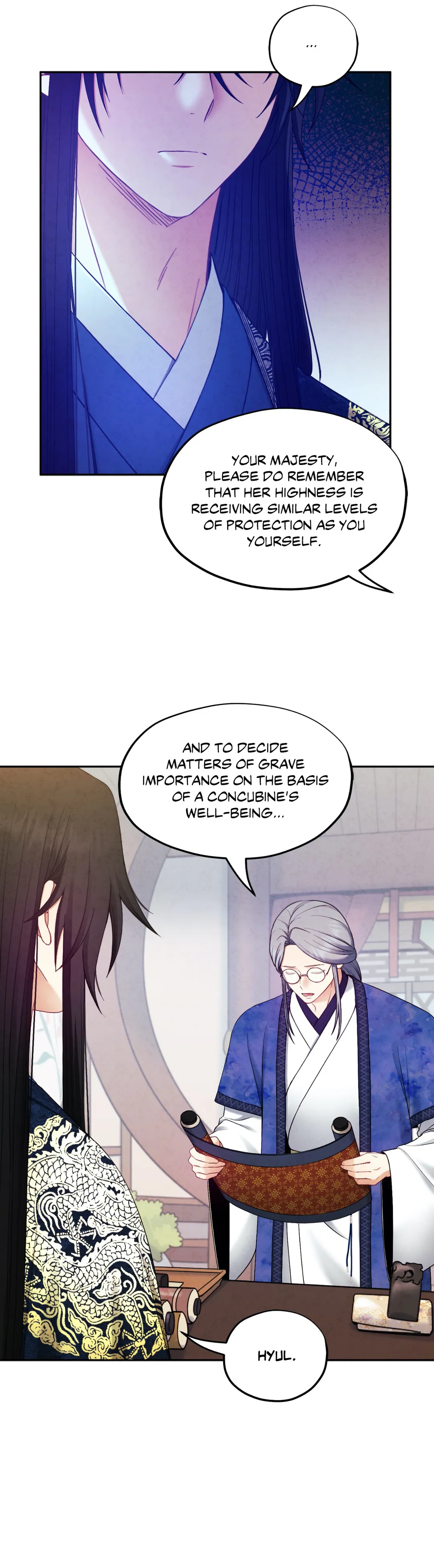 Elixir of the Sun Chapter 70 page 7