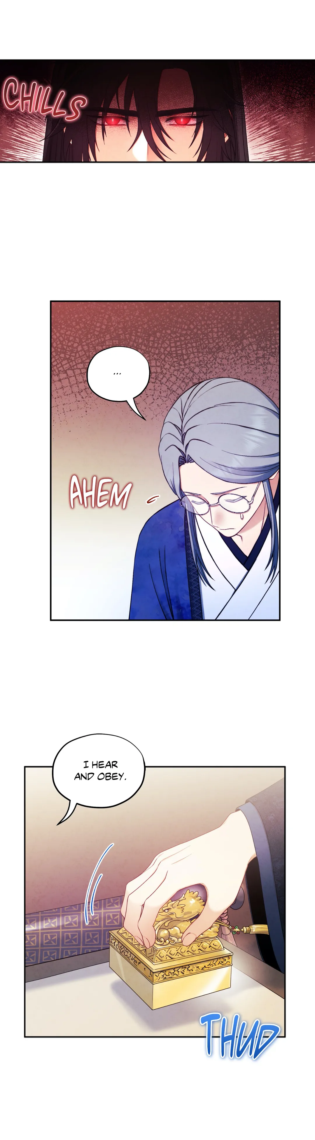 Elixir of the Sun Chapter 70 page 8