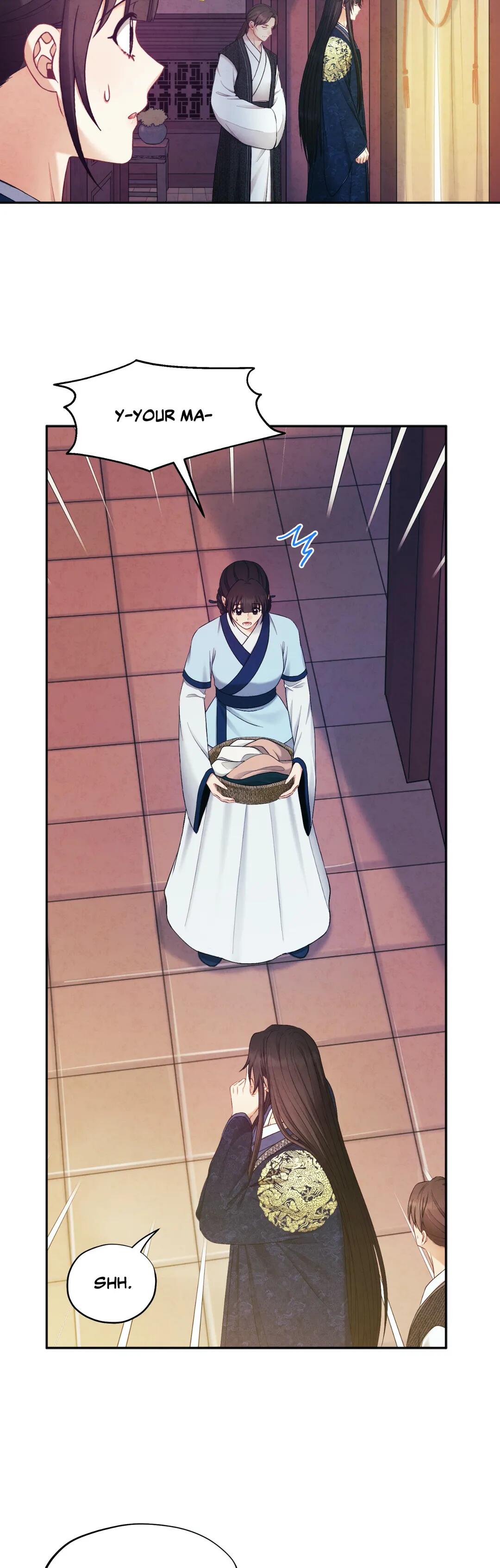 Elixir of the Sun Chapter 71 page 9