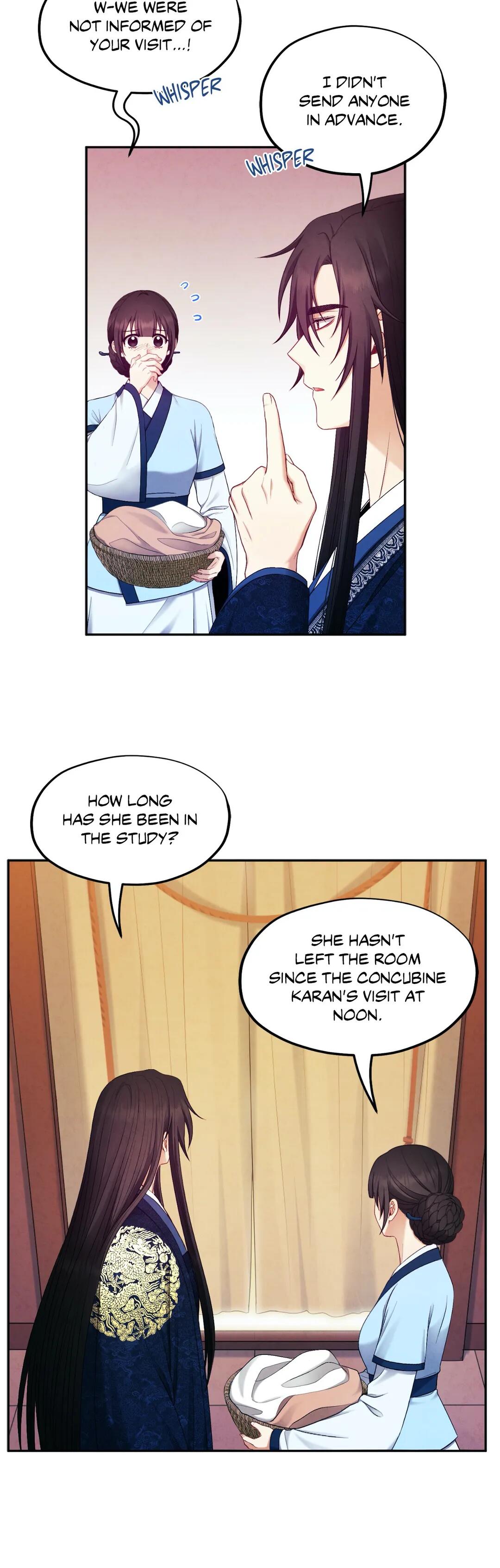 Elixir of the Sun Chapter 71 page 10