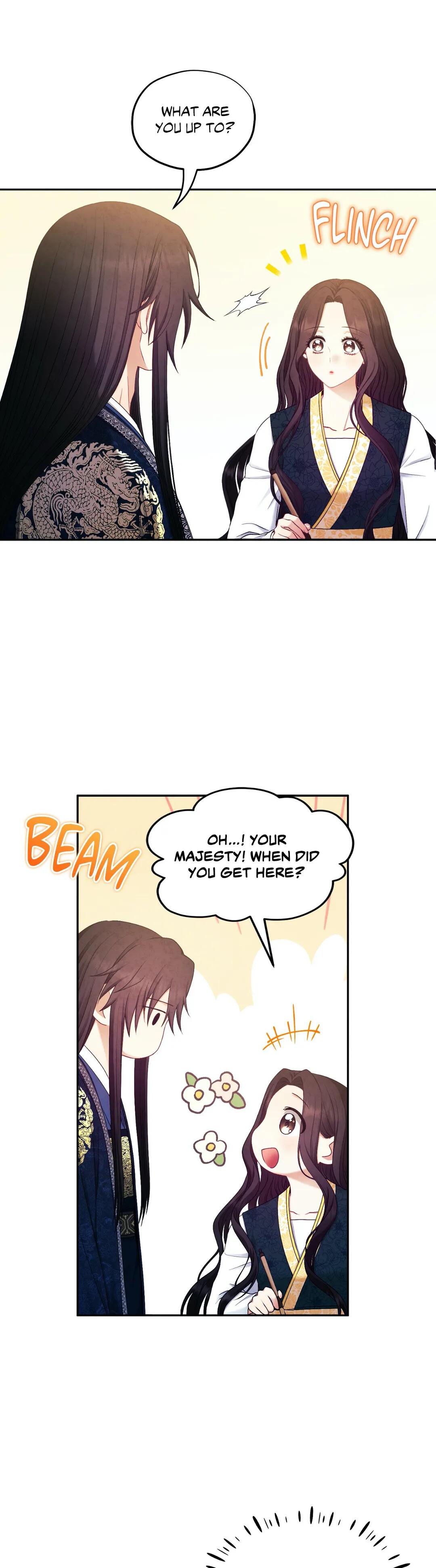 Elixir of the Sun Chapter 71 page 14