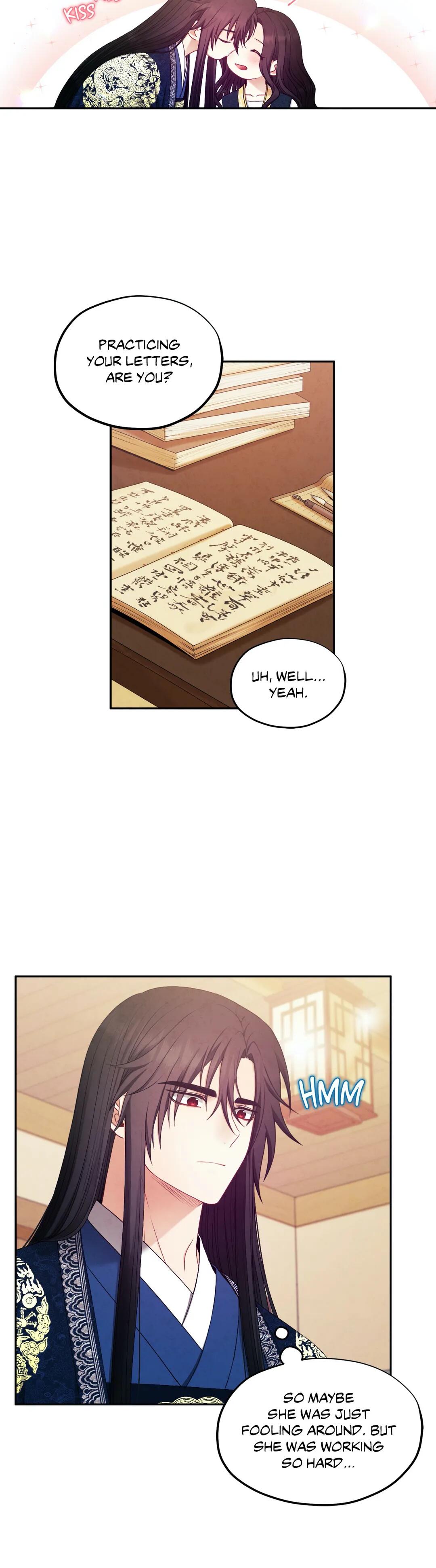 Elixir of the Sun Chapter 71 page 16