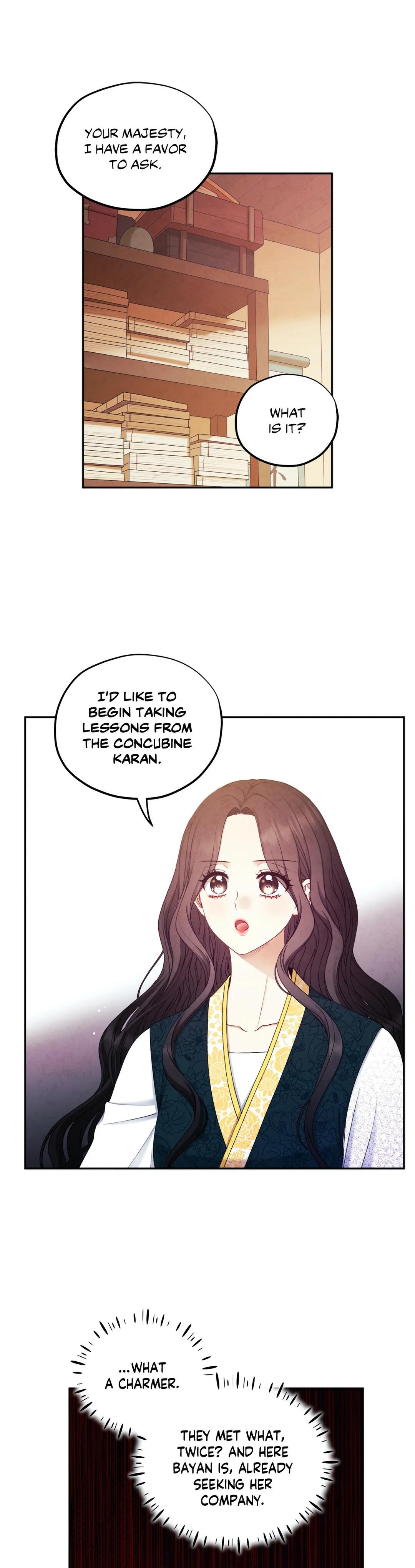 Elixir of the Sun Chapter 71 page 17