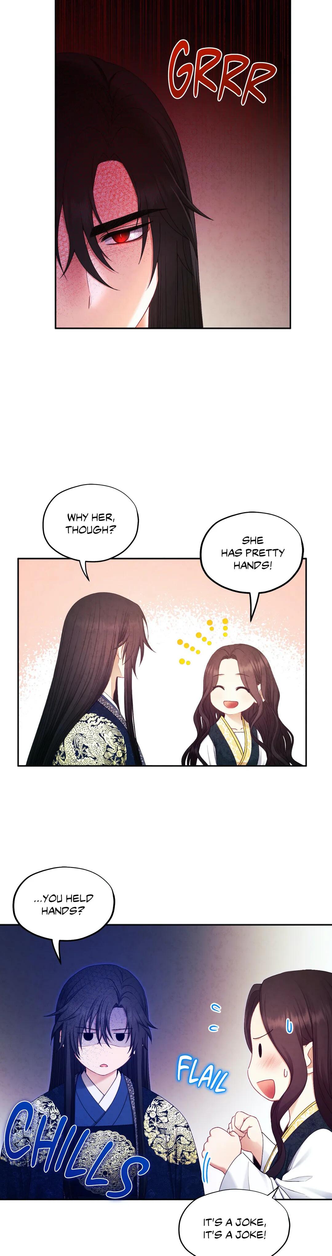 Elixir of the Sun Chapter 71 page 18