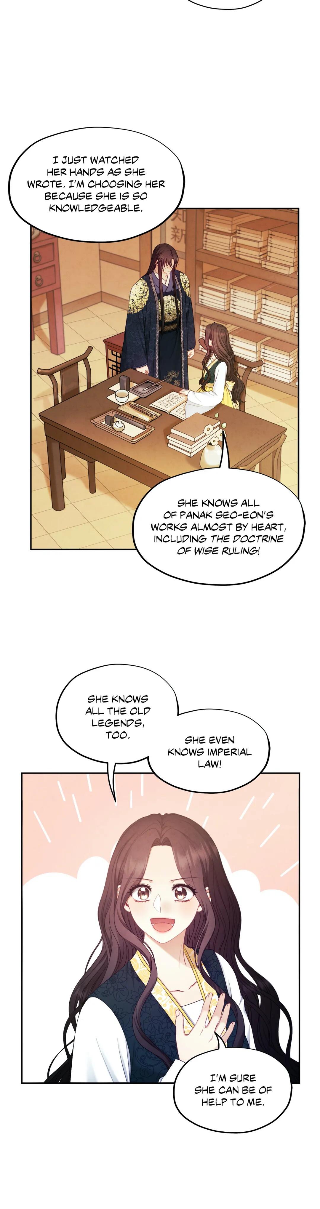 Elixir of the Sun Chapter 71 page 19